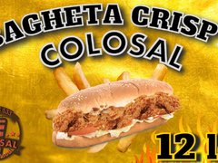 Colosal - Fast Food